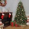 7.5ft. Unlit Newberry® Spruce Artificial Christmas Tree